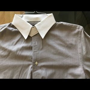 Express Design Studio Medium dress shirt